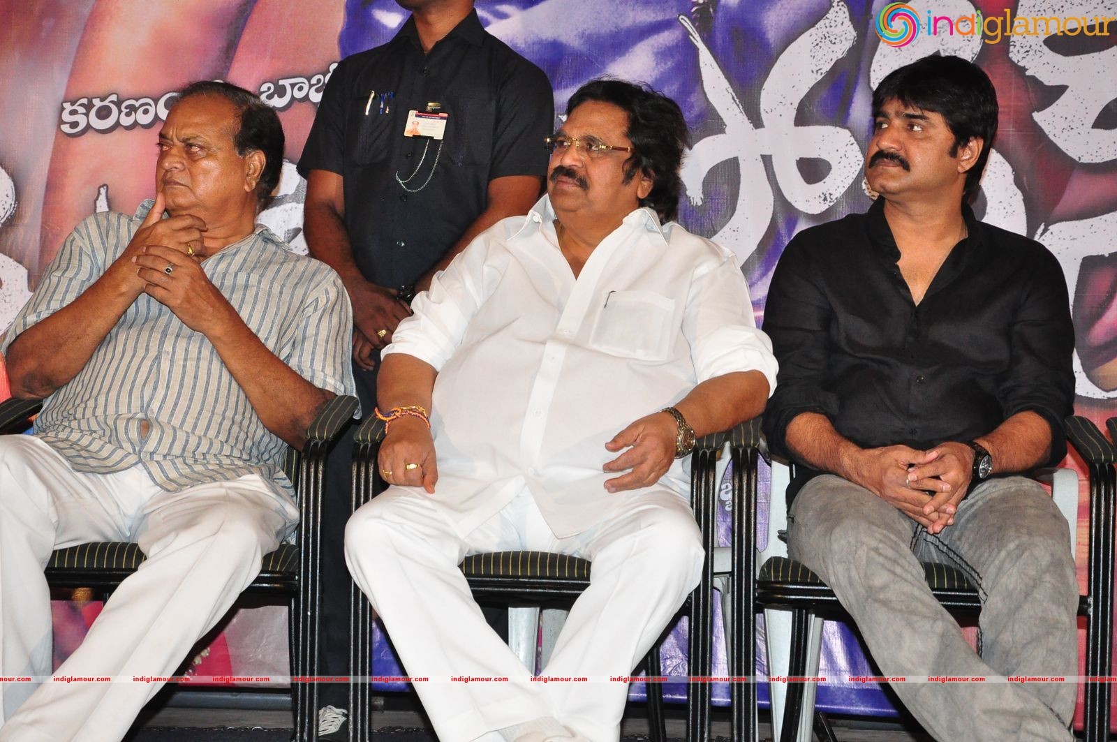 Mental Police Trailer Launch Event hd photo