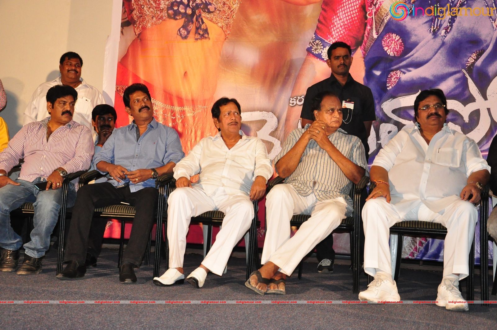 Mental Police Trailer Launch Event hd photo