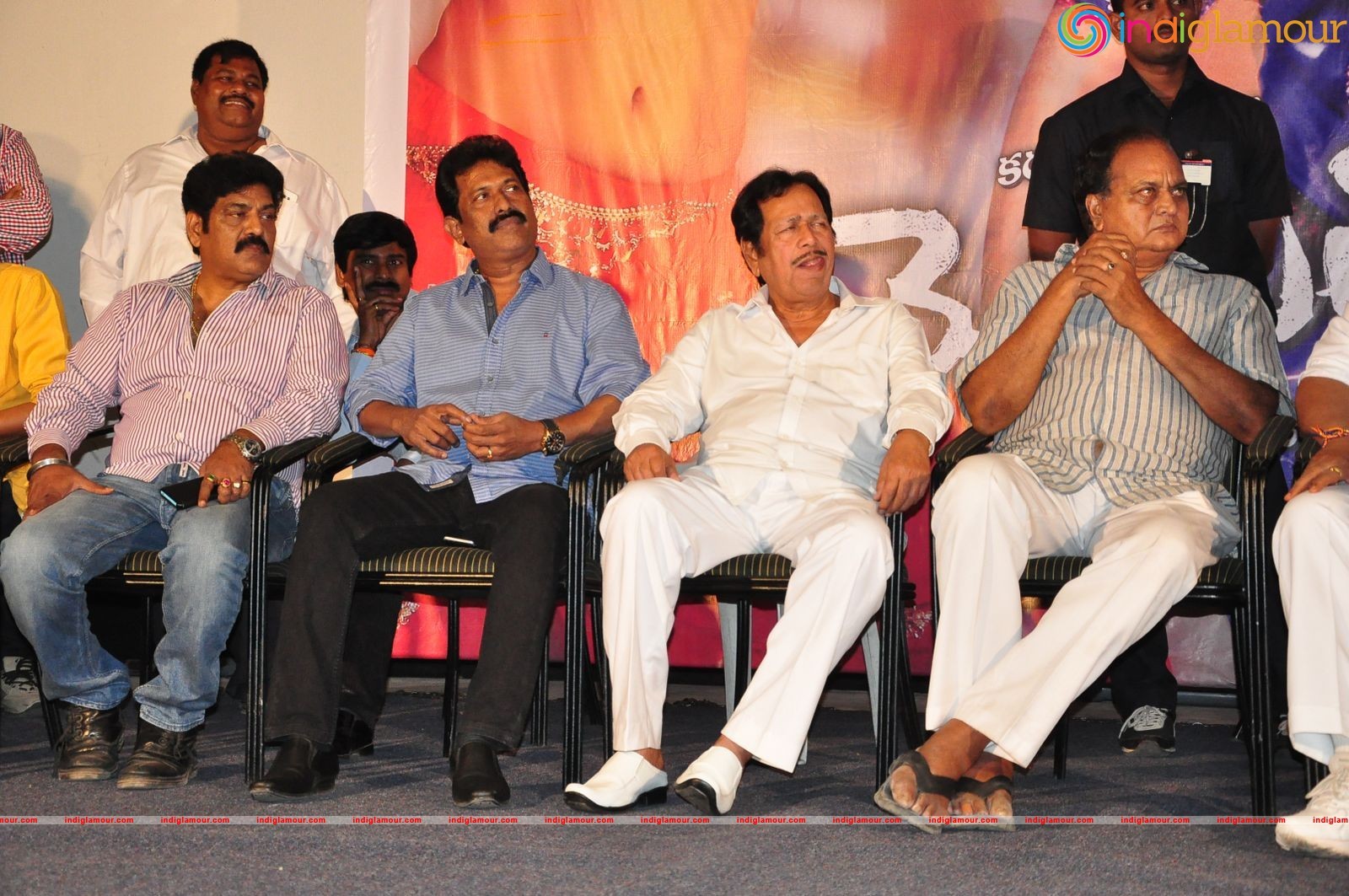 Mental Police Trailer Launch Event hd photo