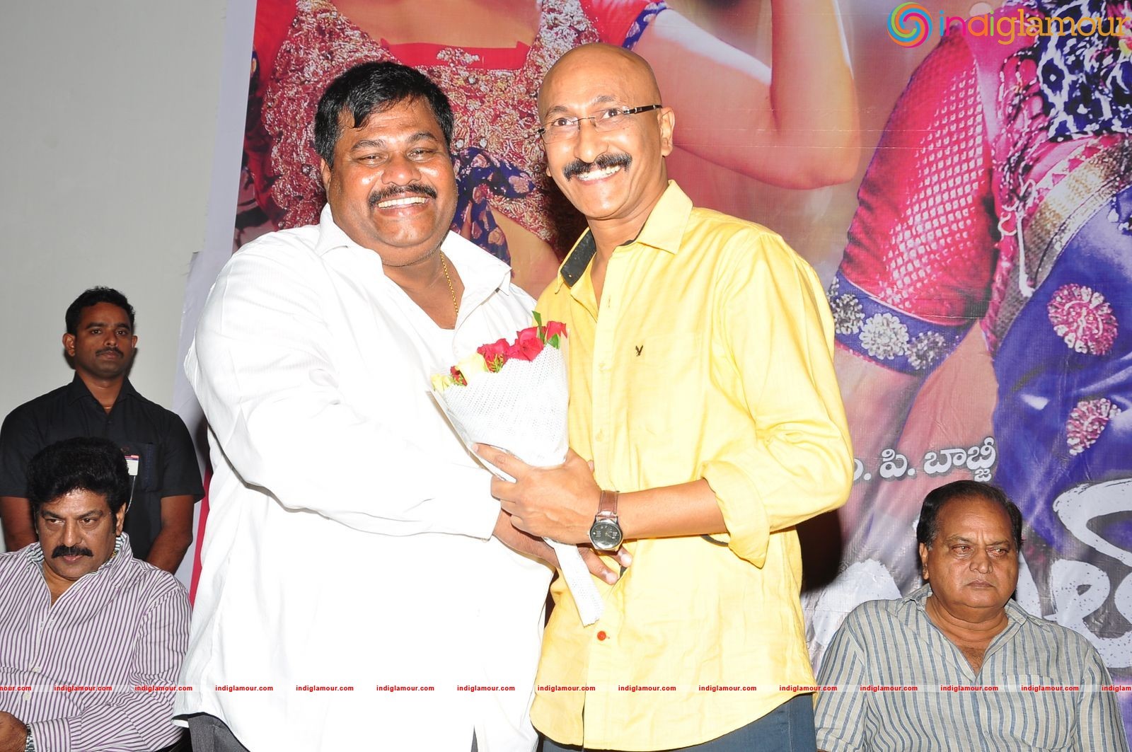 Mental Police Trailer Launch Event hd photo