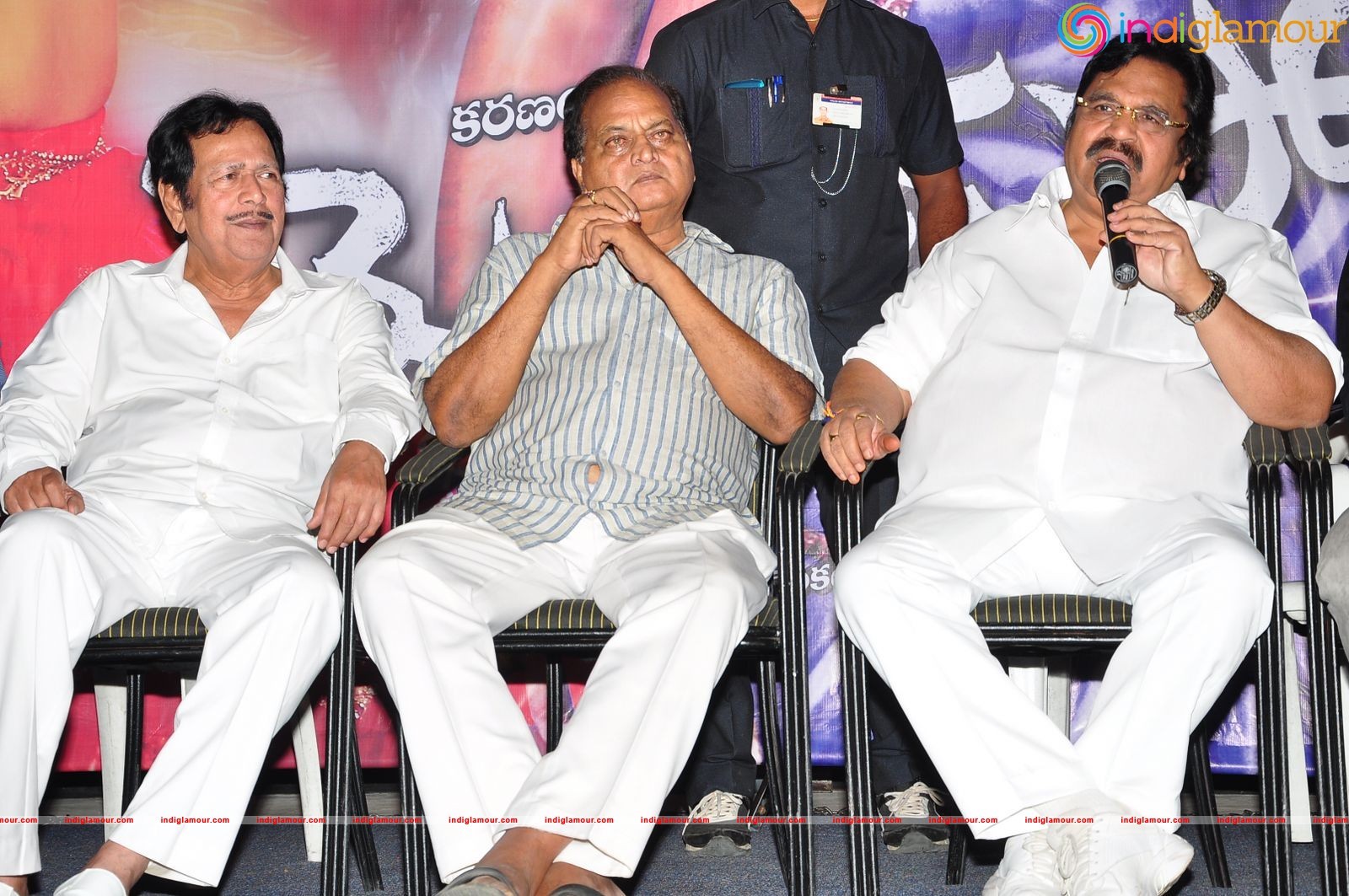 Mental Police Trailer Launch Event hd photo