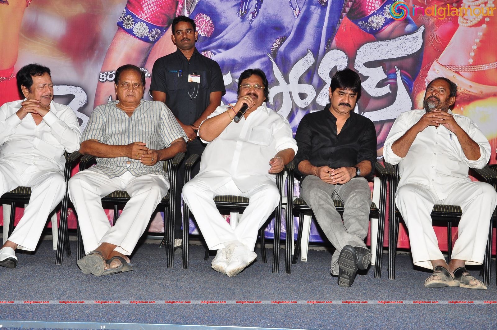 Mental Police Trailer Launch Event hd photo