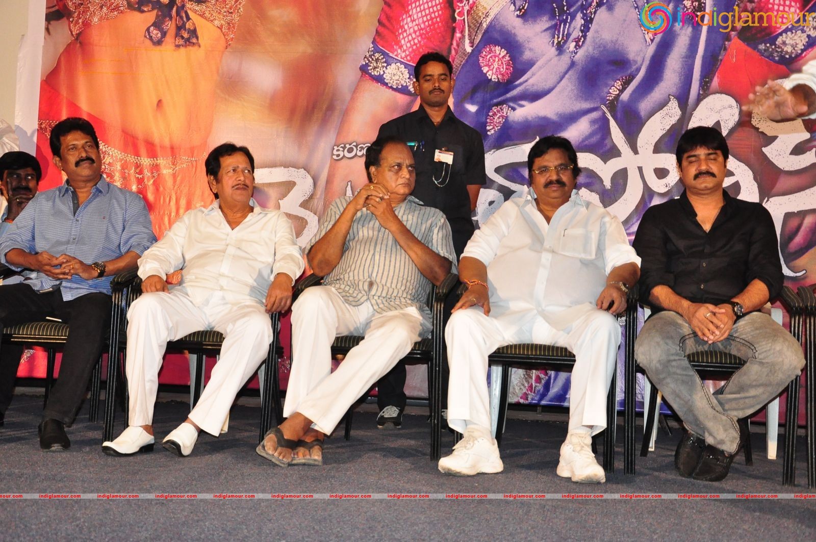 Mental Police Trailer Launch Event hd photo