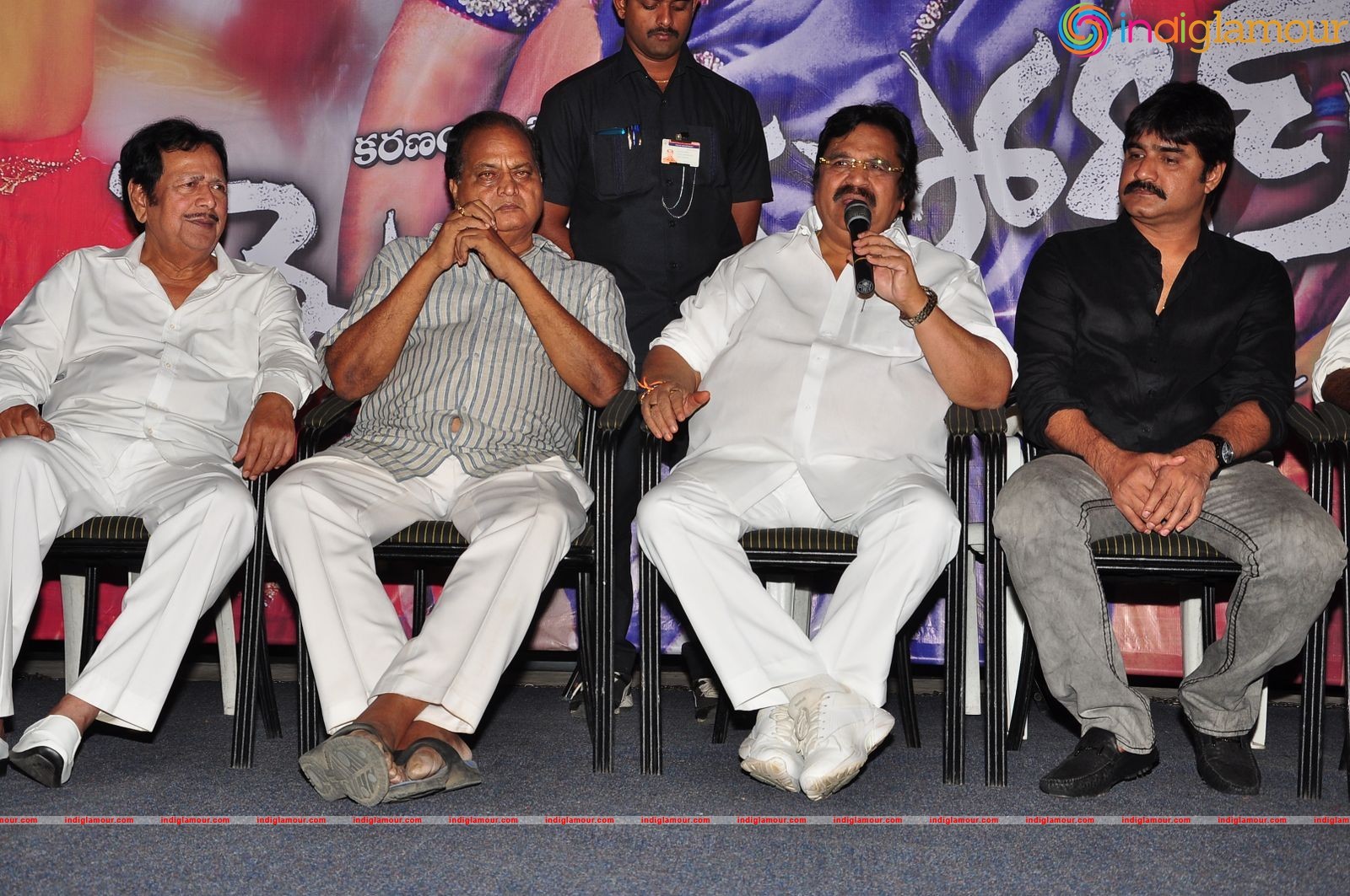 Mental Police Trailer Launch Event hd photo