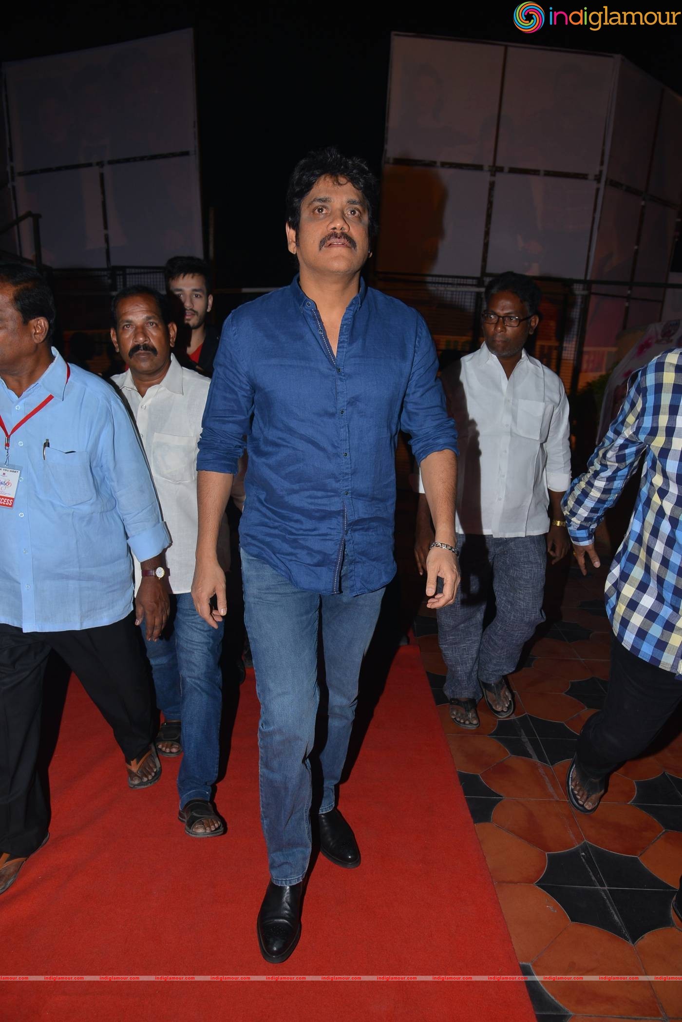 Oopiri Thanks Meet Event hd photo