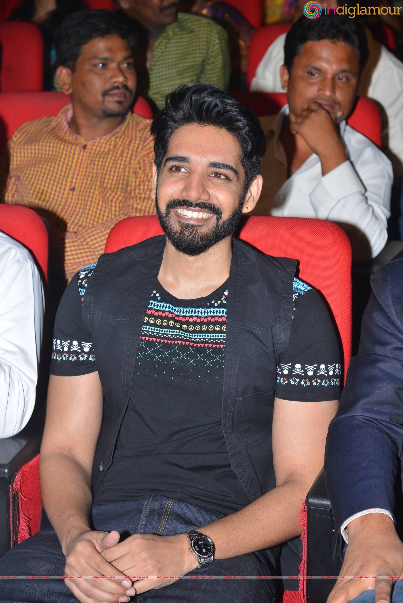 Oopiri Thanks Meet Event hd photo