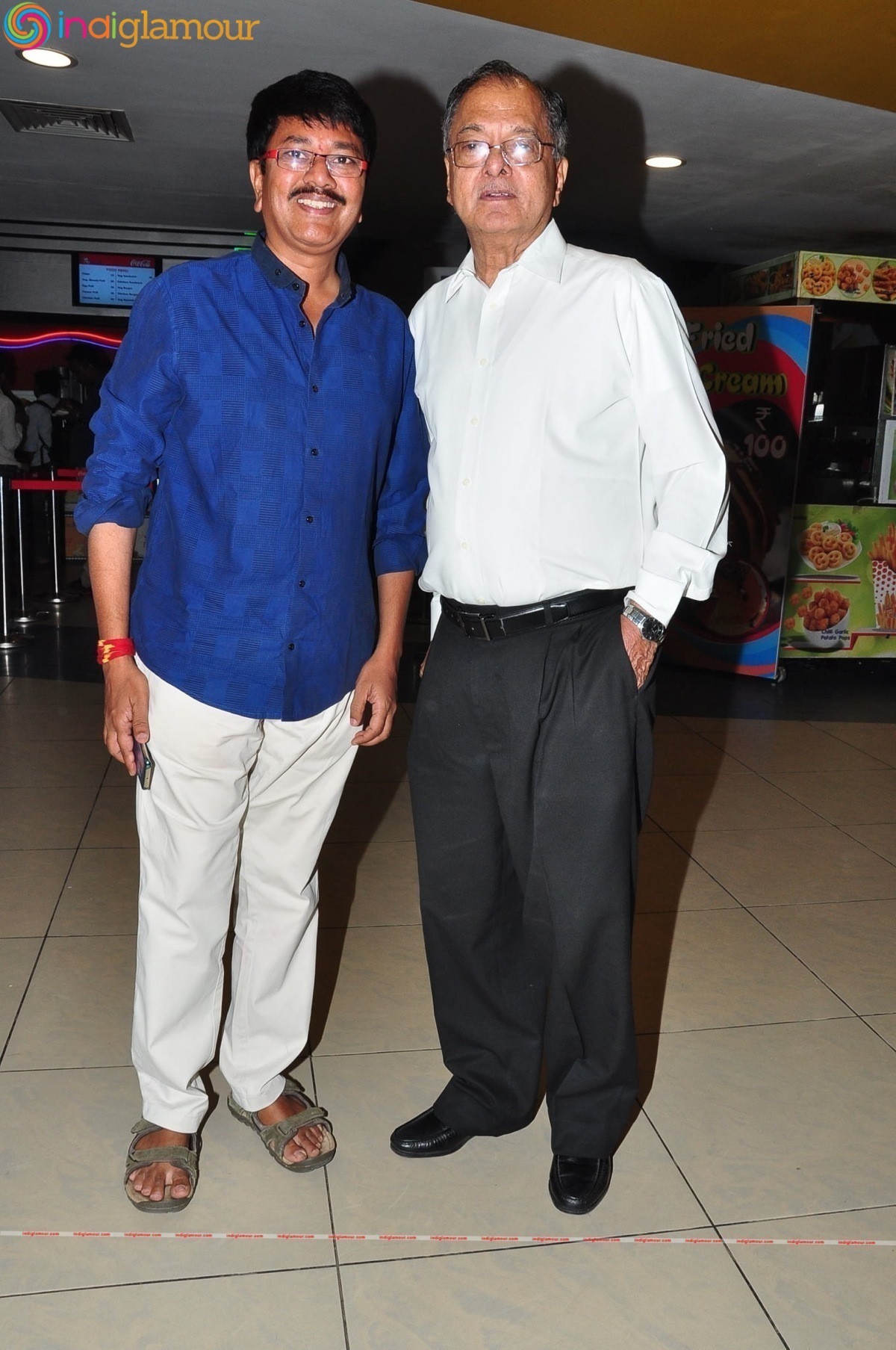 Eedo Rakam Aado Rakam movie Team at Prasads IMAX Event hd photo