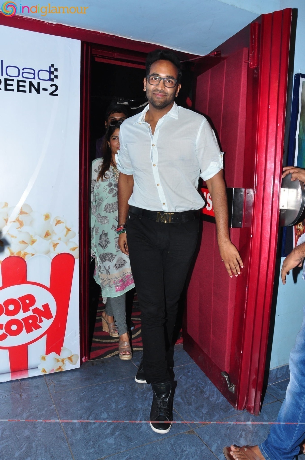 Eedo Rakam Aado Rakam movie Team at Prasads IMAX Event hd photo