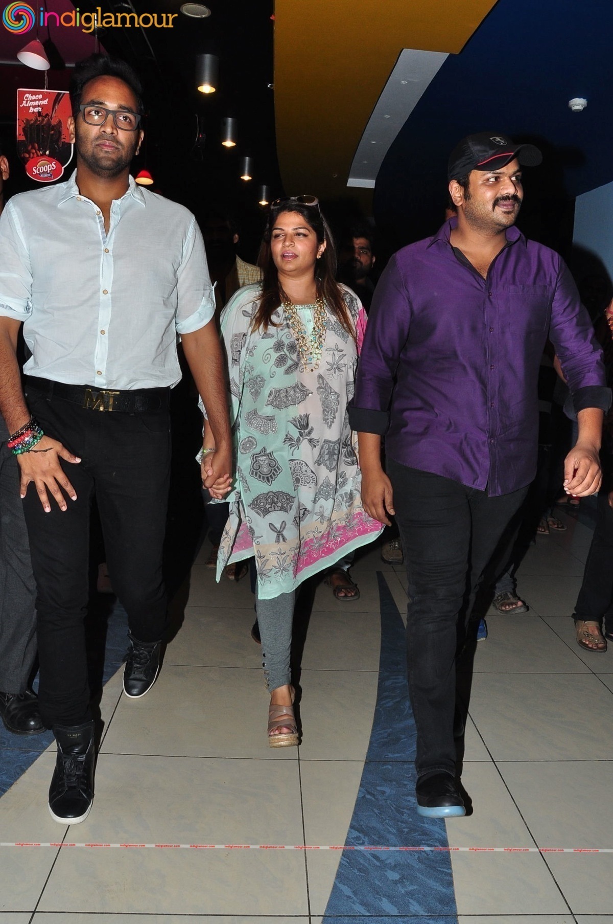 Eedo Rakam Aado Rakam movie Team at Prasads IMAX Event hd photo