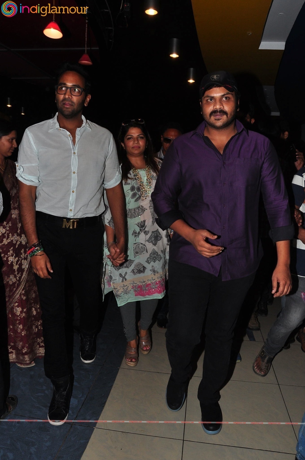 Eedo Rakam Aado Rakam movie Team at Prasads IMAX Event hd photo