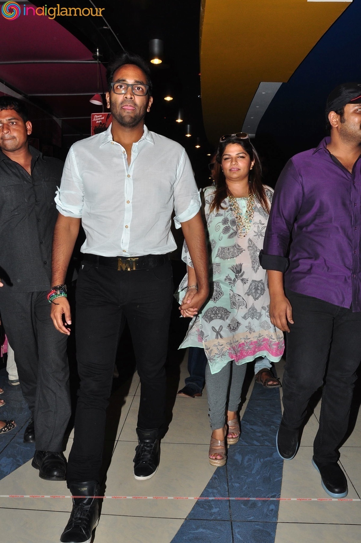 Eedo Rakam Aado Rakam movie Team at Prasads IMAX Event hd photo