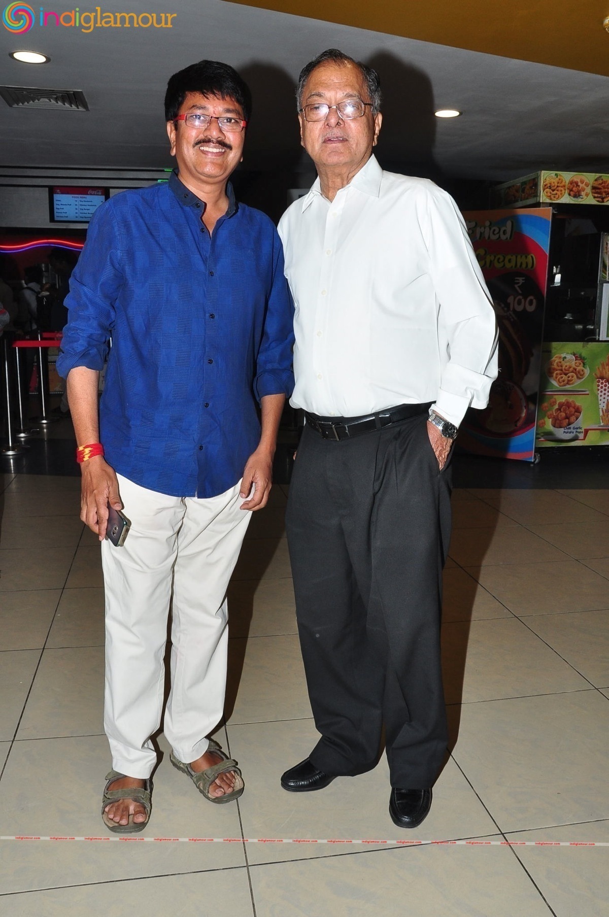 Eedo Rakam Aado Rakam movie Team at Prasads IMAX Event hd photo