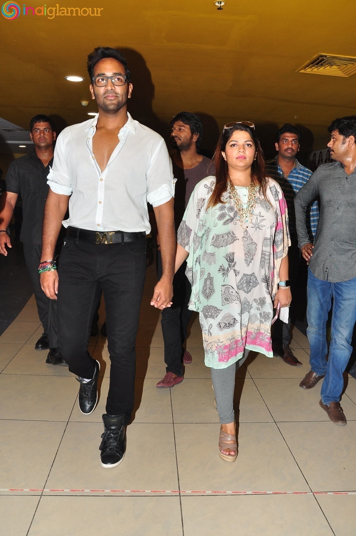 Eedo Rakam Aado Rakam movie Team at Prasads IMAX Event hd photo