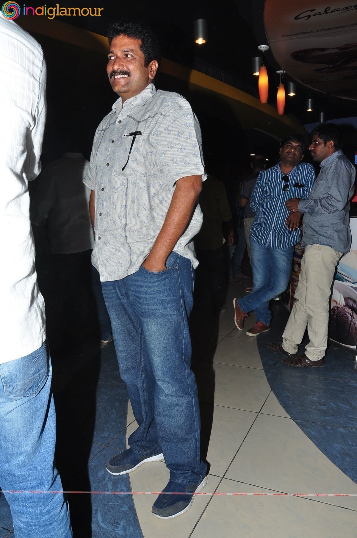 Eedo Rakam Aado Rakam movie Team at Prasads IMAX Event hd photo