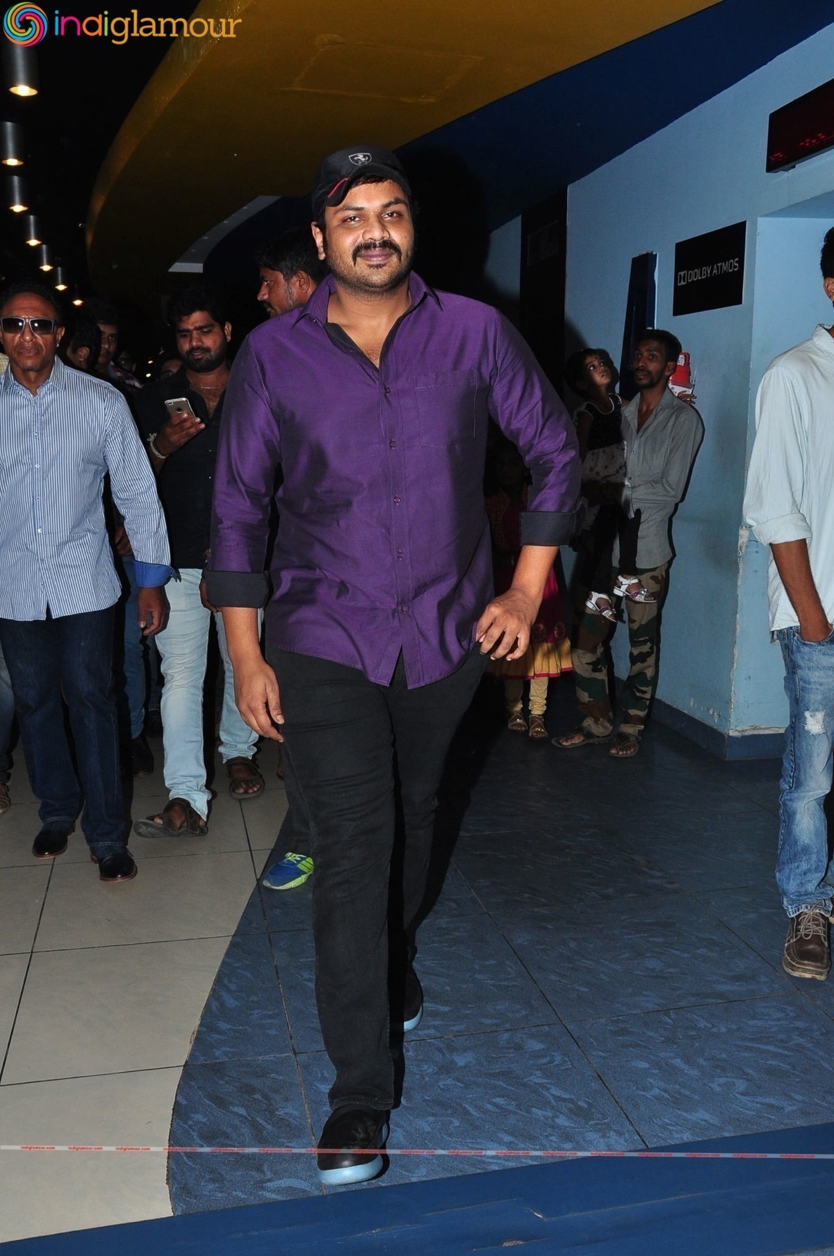 Eedo Rakam Aado Rakam movie Team at Prasads IMAX Event hd photo