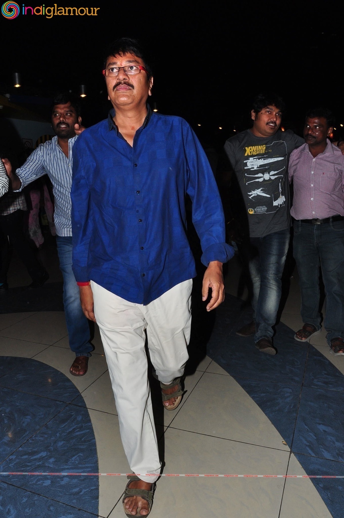 Eedo Rakam Aado Rakam movie Team at Prasads IMAX Event hd photo