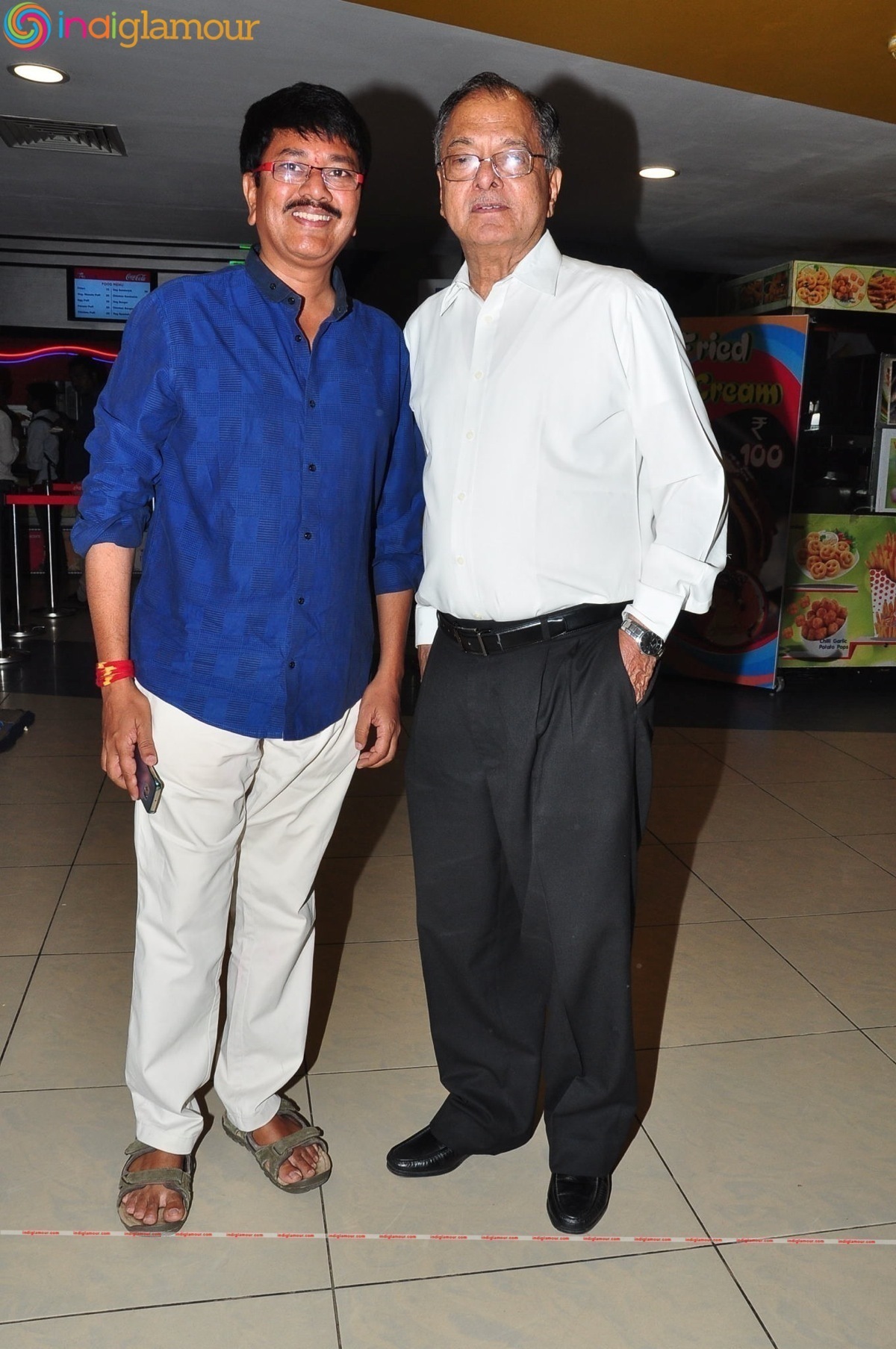 Eedo Rakam Aado Rakam movie Team at Prasads IMAX Event hd photo