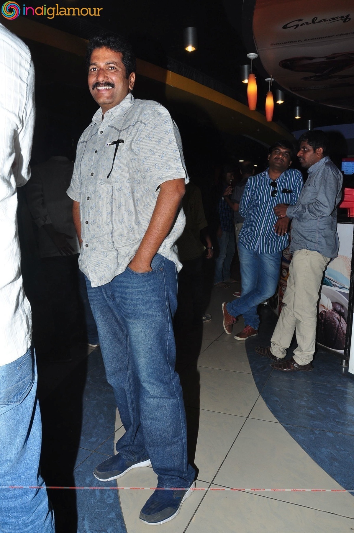 Eedo Rakam Aado Rakam movie Team at Prasads IMAX Event hd photo