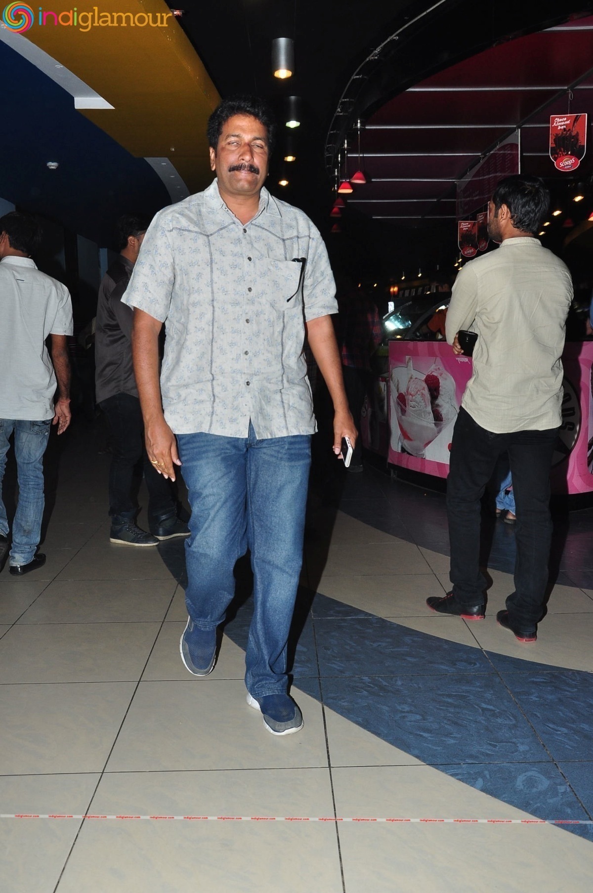 Eedo Rakam Aado Rakam movie Team at Prasads IMAX Event hd photo