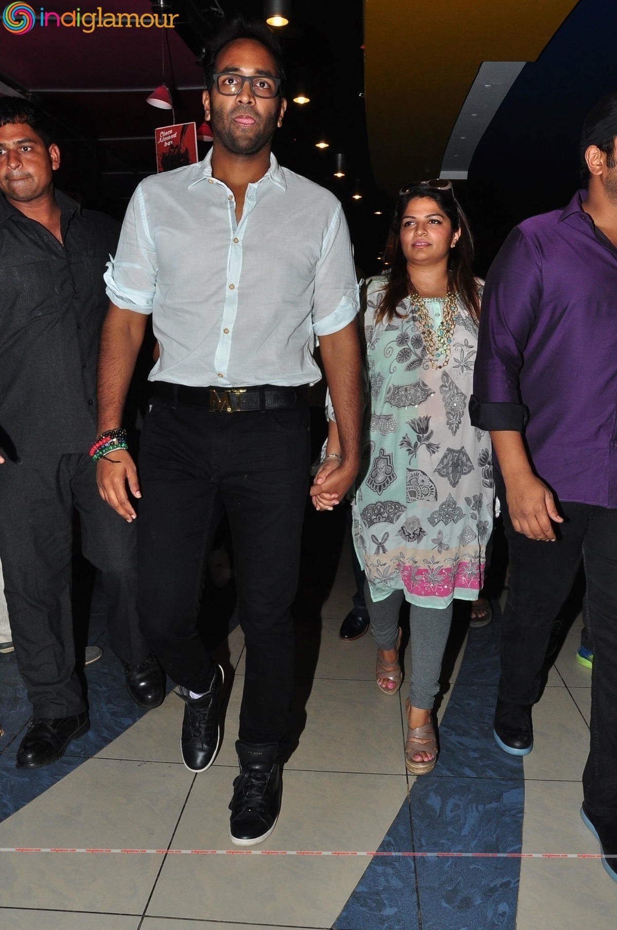 Eedo Rakam Aado Rakam movie Team at Prasads IMAX Event hd photo