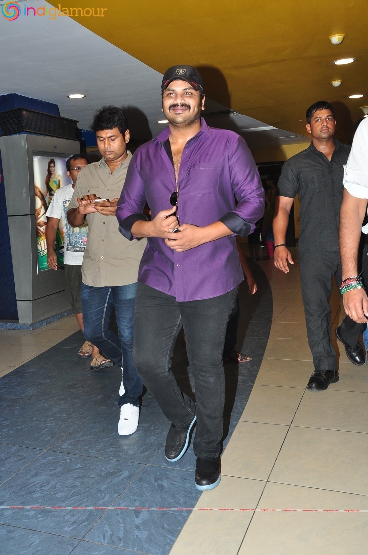 Eedo Rakam Aado Rakam movie Team at Prasads IMAX Event hd photo