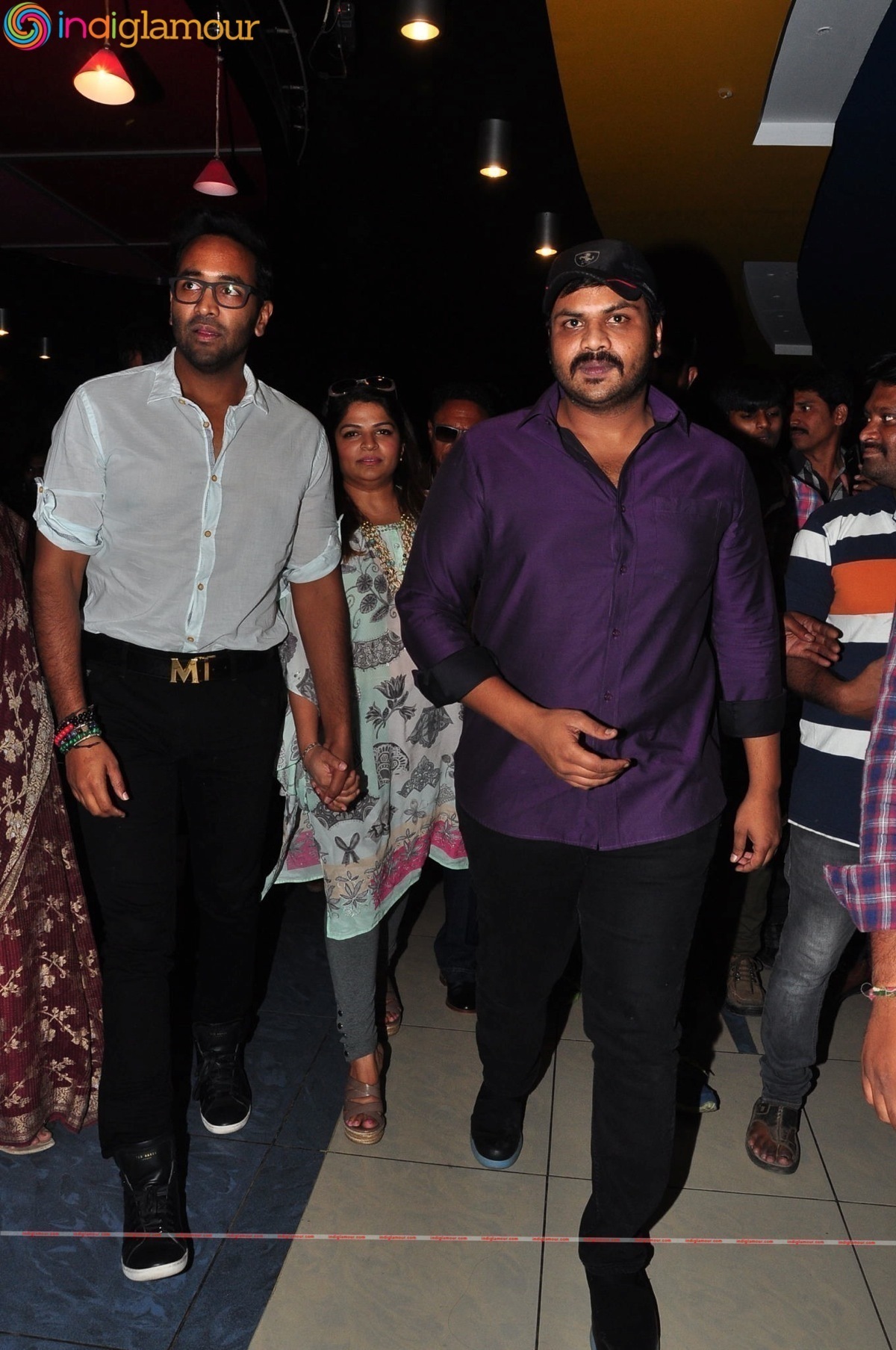 Eedo Rakam Aado Rakam movie Team at Prasads IMAX Event hd photo