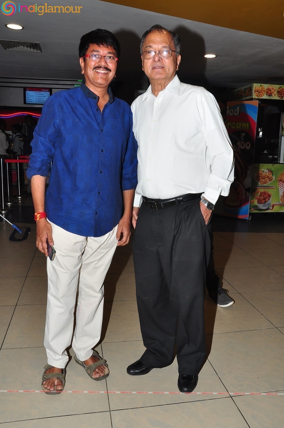 Eedo Rakam Aado Rakam movie Team at Prasads IMAX Event hd photo
