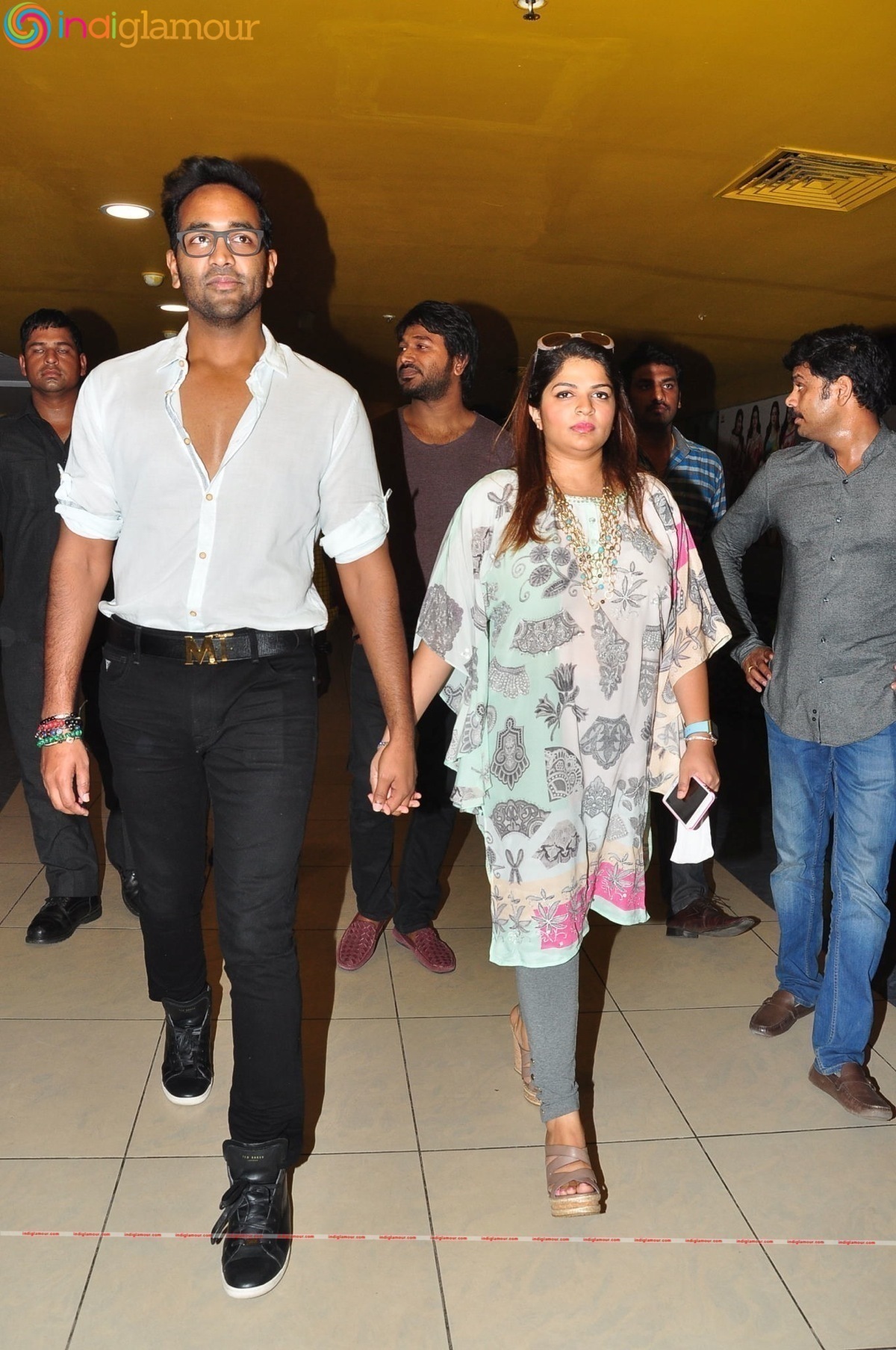 Eedo Rakam Aado Rakam movie Team at Prasads IMAX Event hd photo