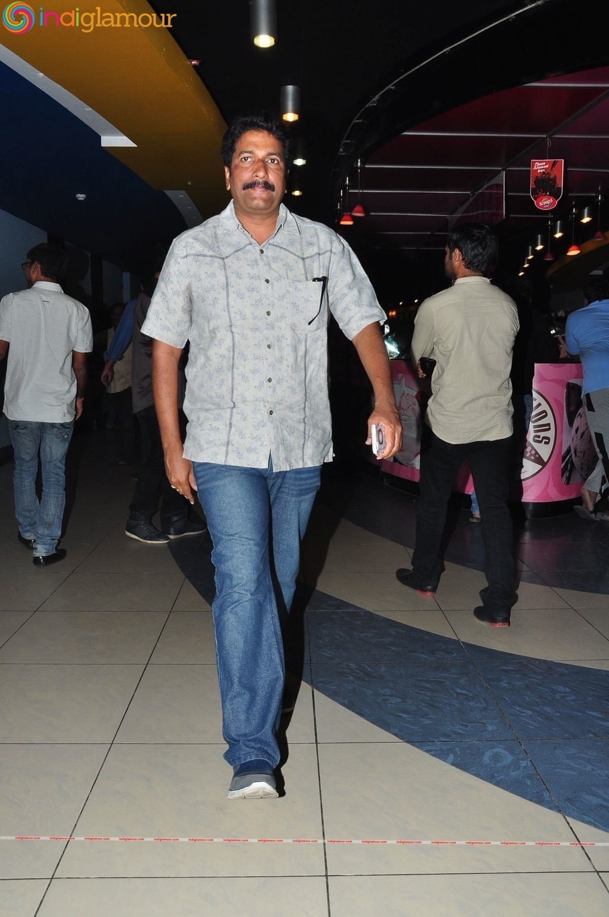 Eedo Rakam Aado Rakam movie Team at Prasads IMAX Event hd photo