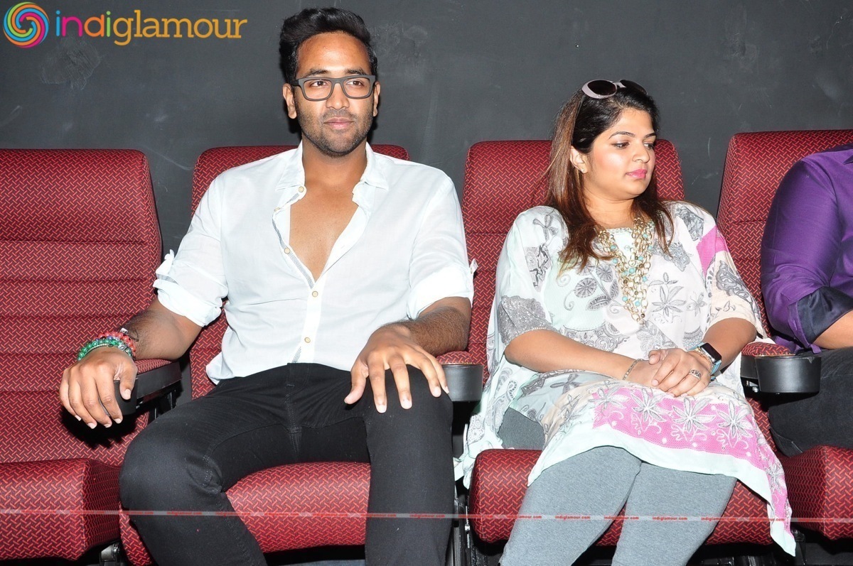 Eedo Rakam Aado Rakam movie Team at Prasads IMAX Event hd photo