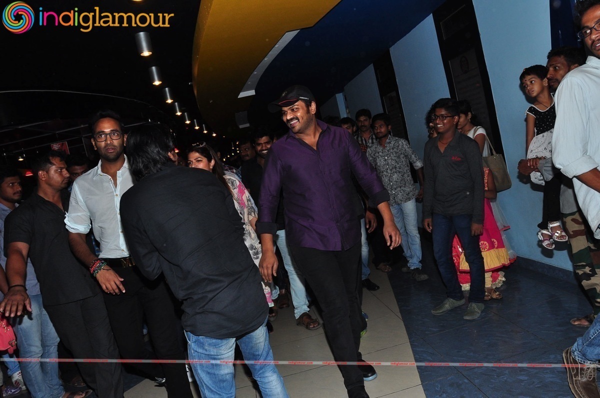 Eedo Rakam Aado Rakam movie Team at Prasads IMAX Event hd photo