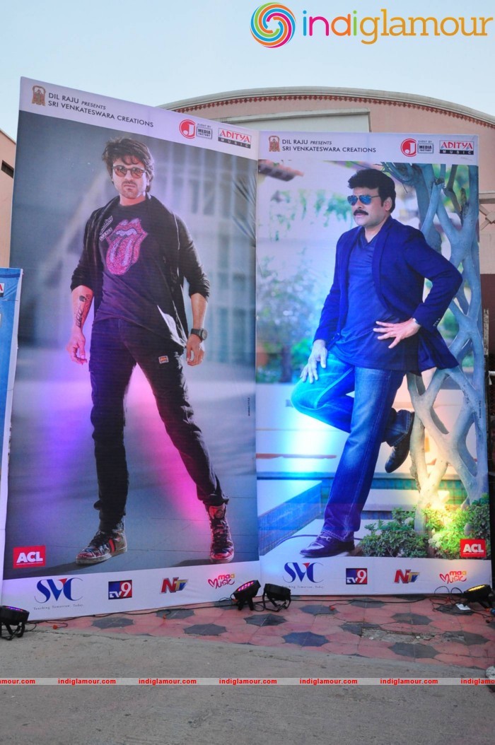 Supreme Movie Audio Launch Event hd photo