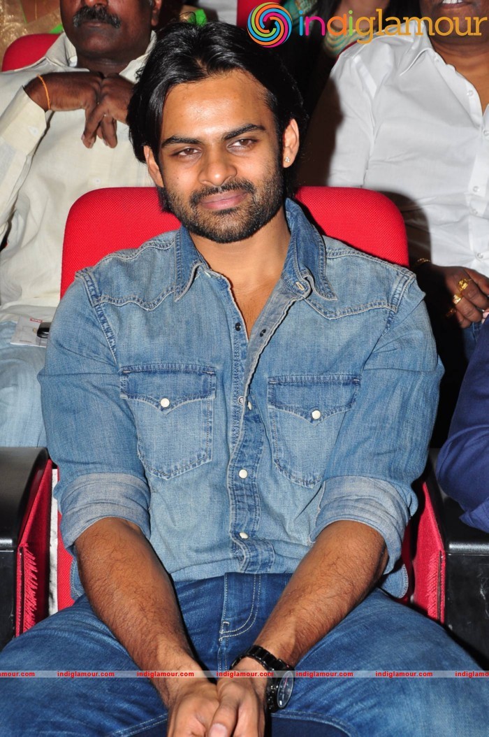 Supreme Movie Audio Launch Event hd photo