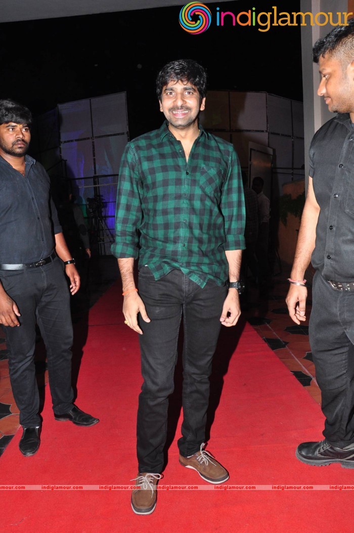 Supreme Movie Audio Launch Event hd photo