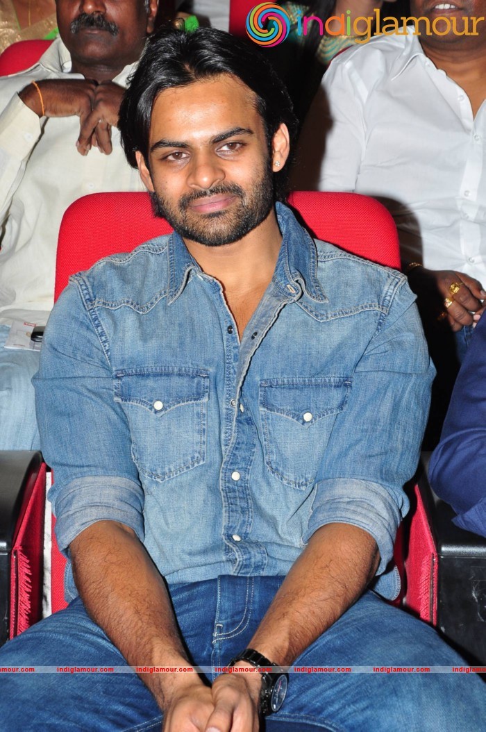 Supreme Movie Audio Launch Event hd photo