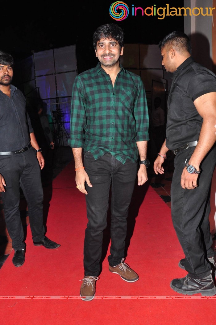 Supreme Movie Audio Launch Event hd photo