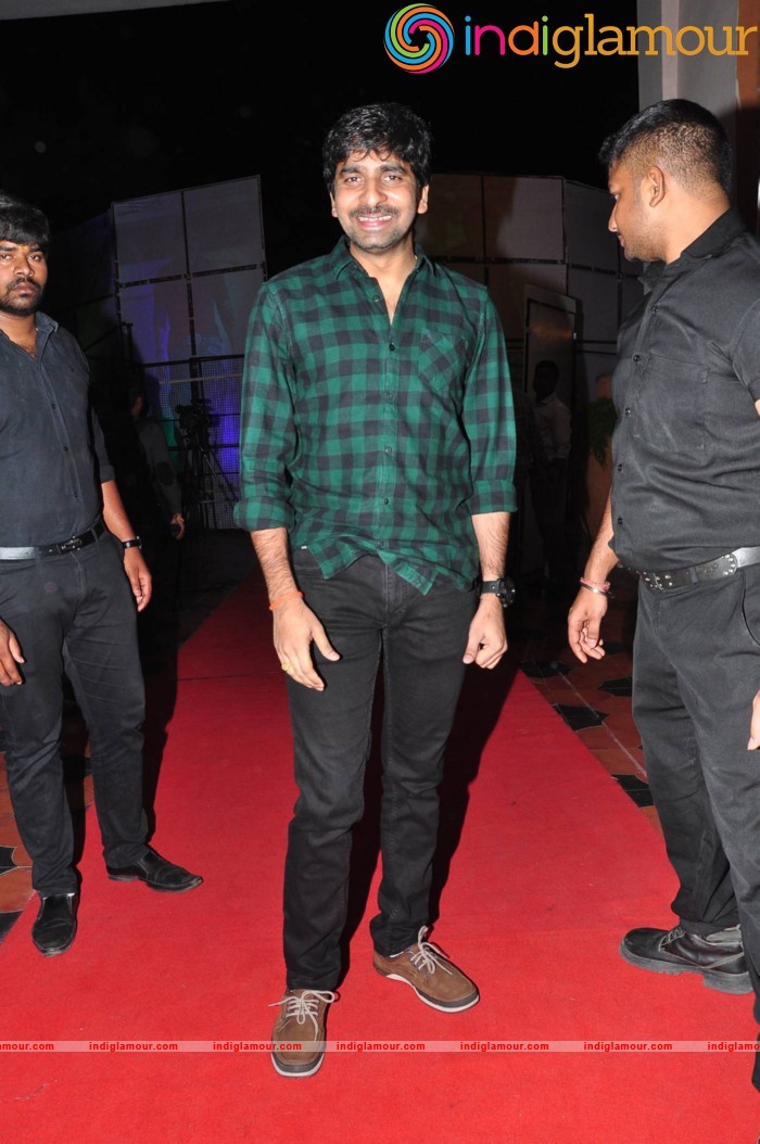 Supreme Movie Audio Launch Event hd photo