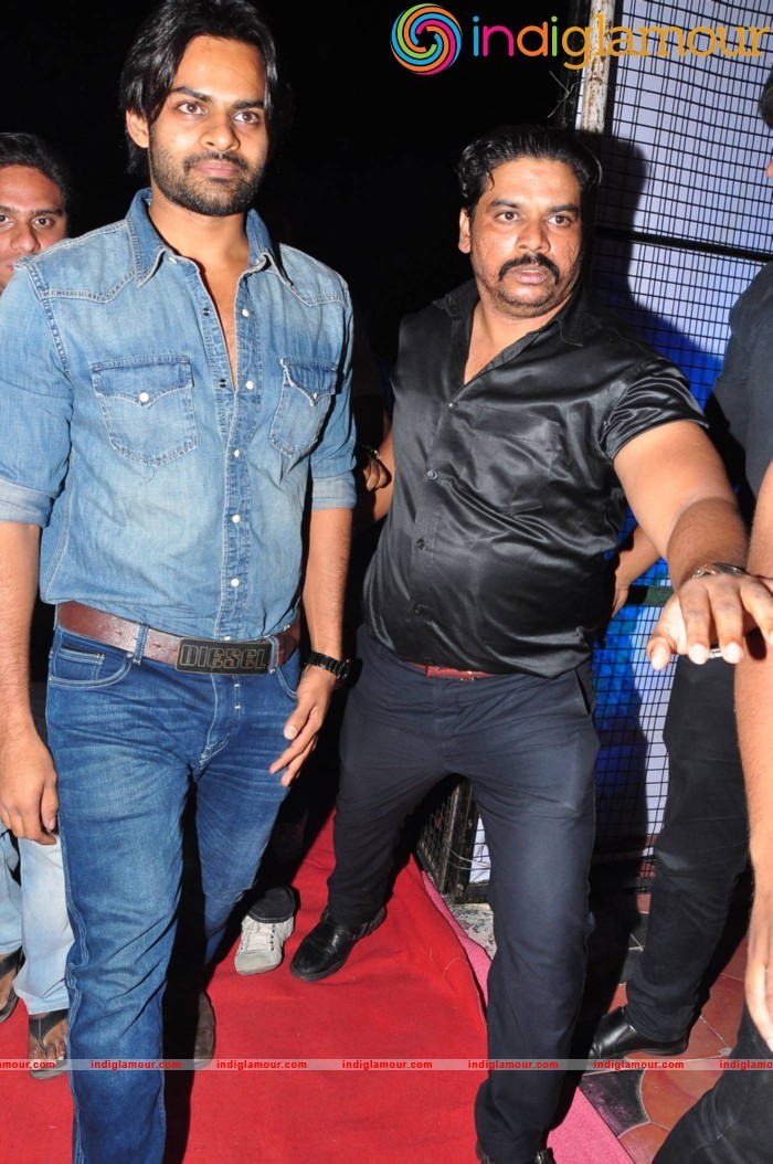 Supreme Movie Audio Launch Event hd photo