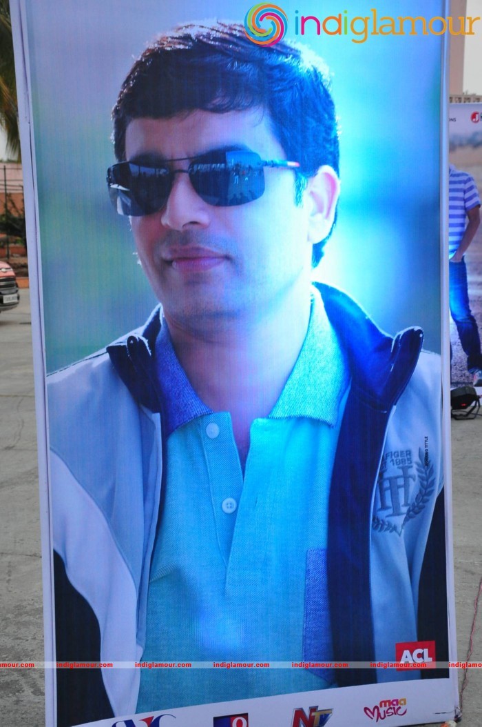Supreme Movie Audio Launch Event hd photo