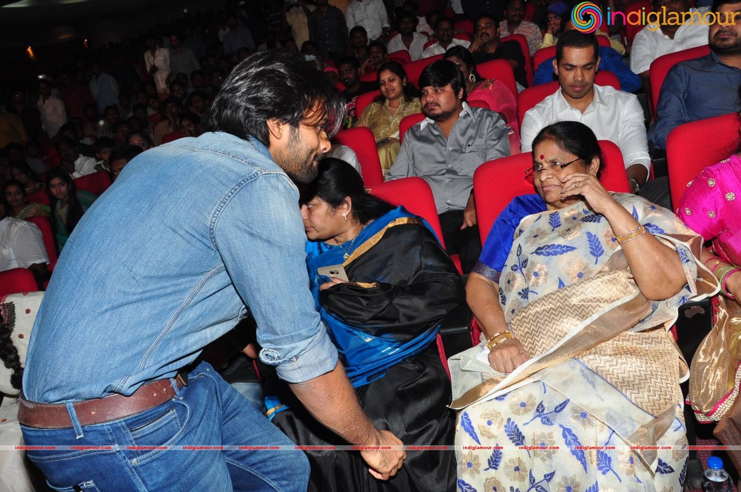 Supreme Movie Audio Launch Event hd photo