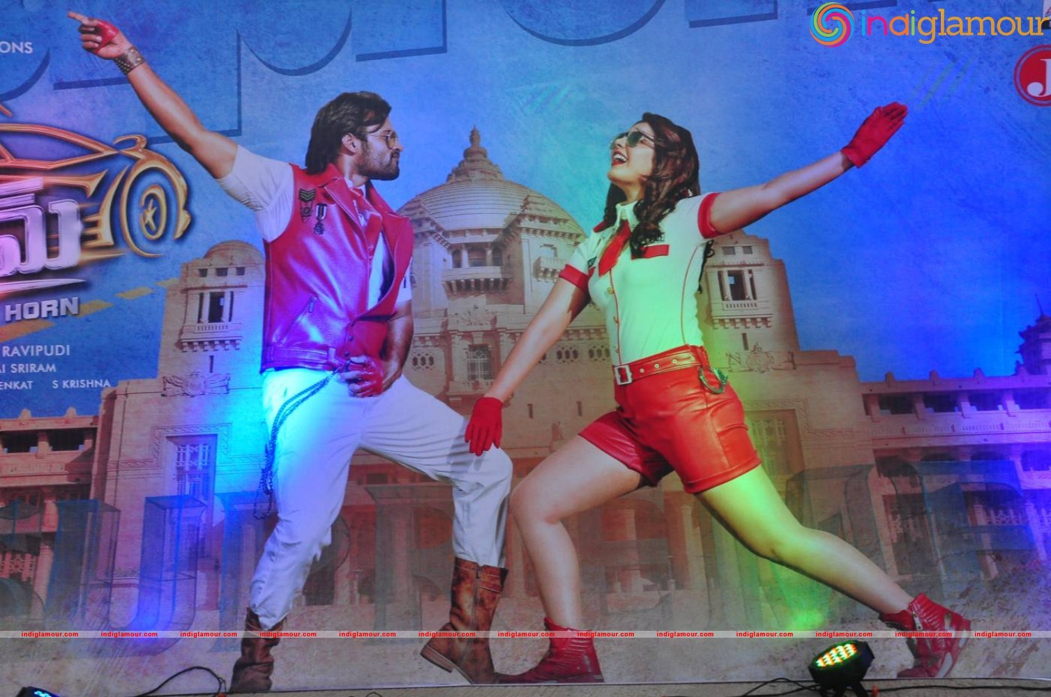 Supreme Movie Audio Launch Event hd photo