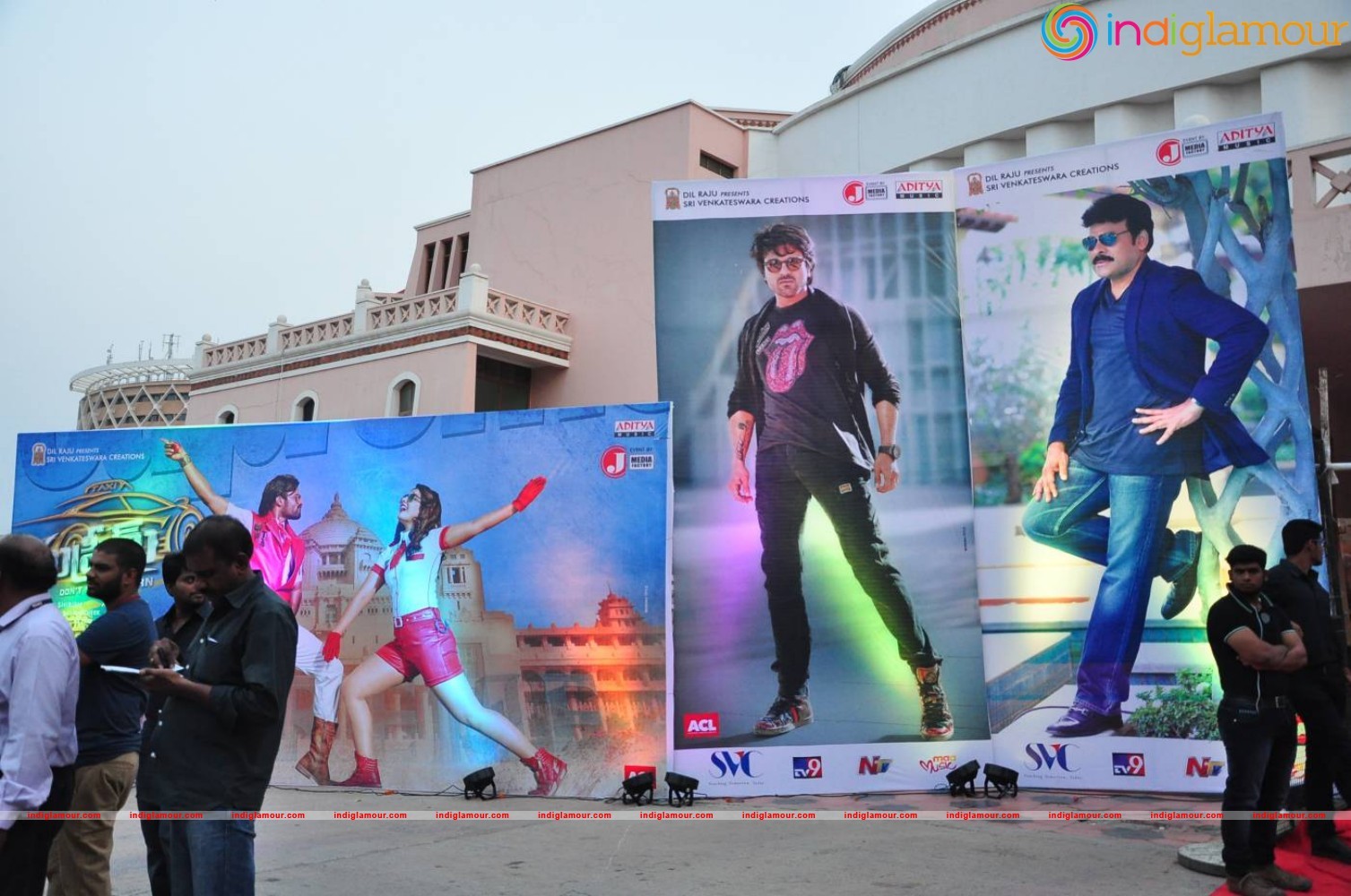 Supreme Movie Audio Launch Event hd photo
