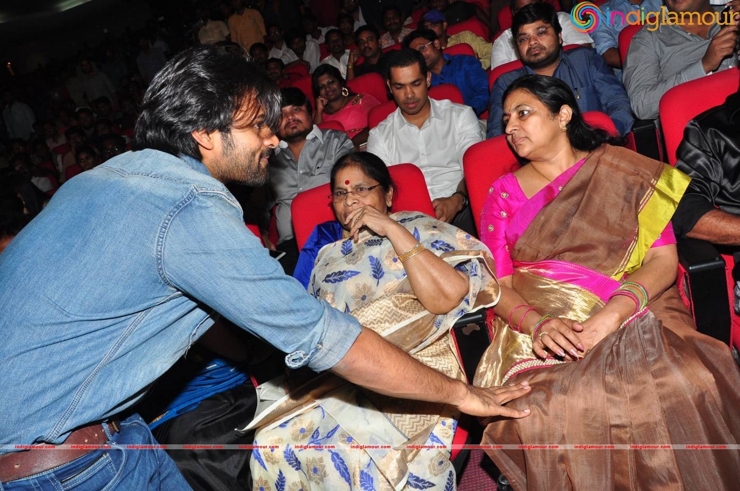 Supreme Movie Audio Launch Event hd photo