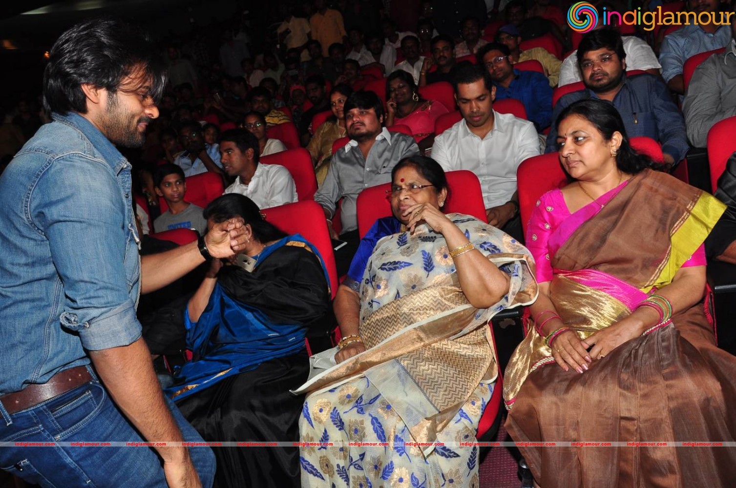 Supreme Movie Audio Launch Event hd photo