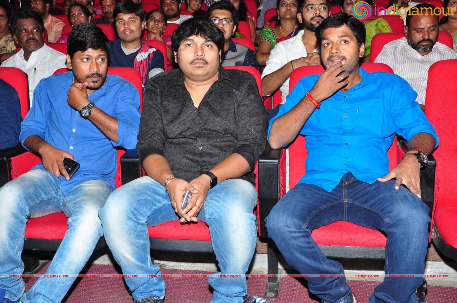 Supreme Movie Audio Launch Event hd photo