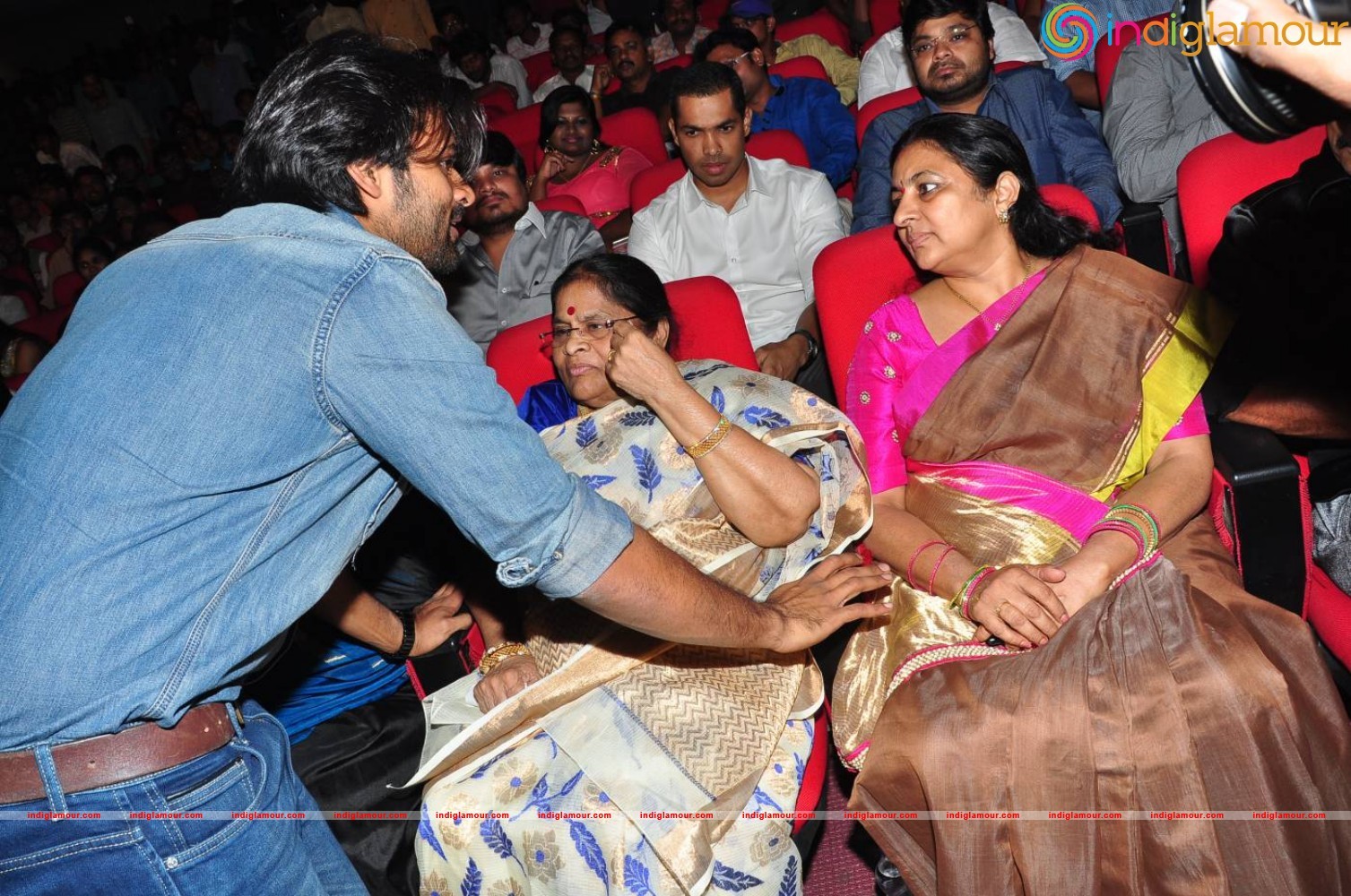Supreme Movie Audio Launch Event hd photo