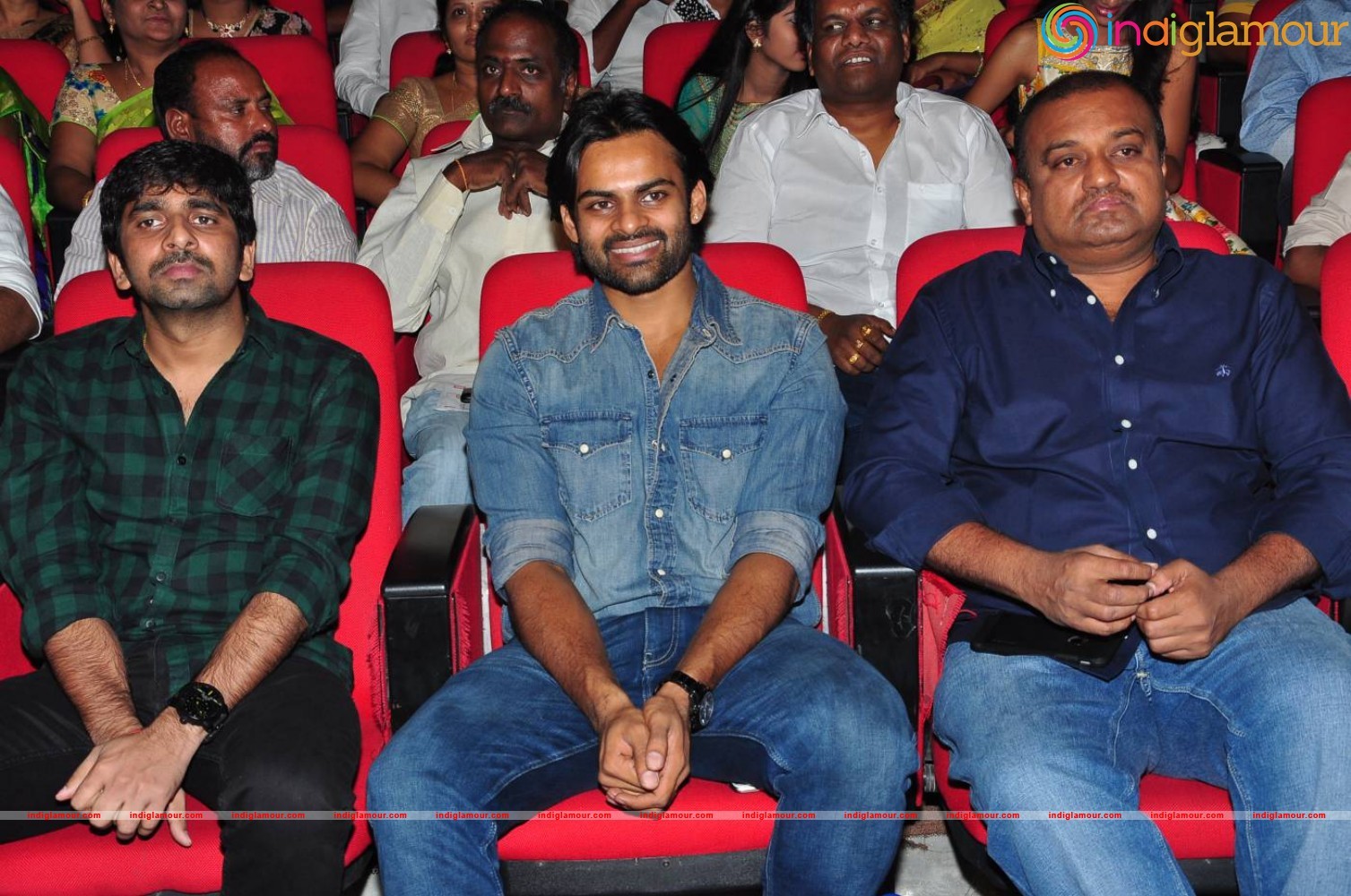 Supreme Movie Audio Launch Event hd photo