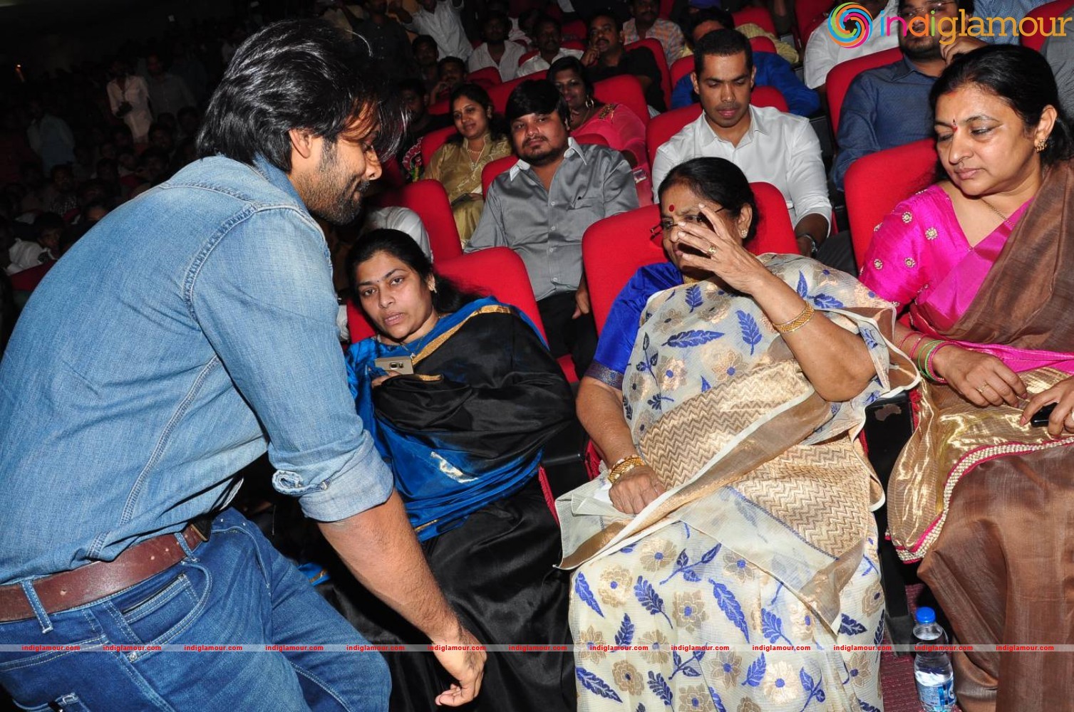 Supreme Movie Audio Launch Event hd photo