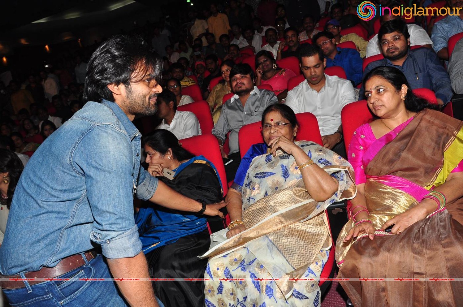 Supreme Movie Audio Launch Event hd photo