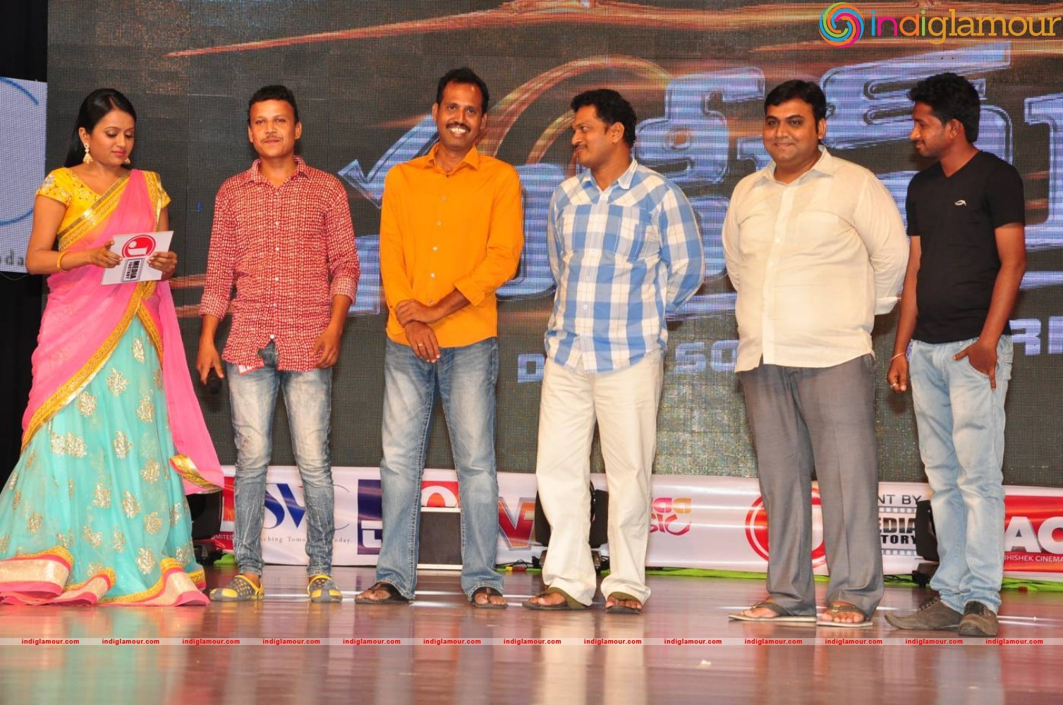 Supreme Movie Audio Launch Event hd photo